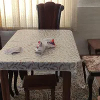 مبل و میز ناهار خوری|مبلمان خانگی و میز عسلی|شاهین‌شهر, طالقانی|دیوار
