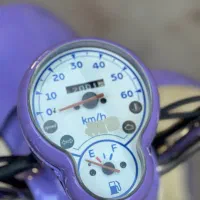 موتور پاکشتی یاماها وینو انژکتور ۴ زمانه اقساط|موتورسیکلت|اصفهان, باغ زرشک|دیوار