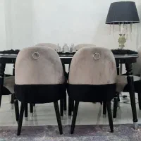 مبلمان ۷ نفره|مبلمان خانگی و میز عسلی|ری, ولی آباد|دیوار