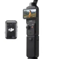 دوربین اوسمو پاکت ۳ کومبو|دوربین عکاسی و فیلم‌برداری|بندر ترکمن, |دیوار