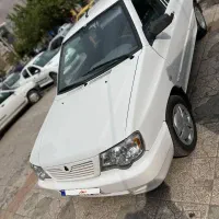 پراید ۱۳۲ هیدرولیک  بی رنگ  بی ضربه