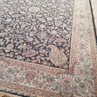 ۵ تخته فرش ۹متری ۱۲۰۰شانه سرمه ای