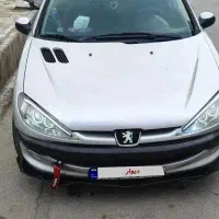 ۲۰۶ تیپ پنج اسپرت عروسک|خودرو سواری و وانت|مشهد, شهید بهشتی|دیوار