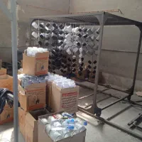کارگر رنگ استاتیک نیازمندیم حقوق سی تومان