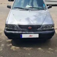 پراید ۱۴۱ مدل ۸۵ دوگانه دست