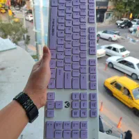 کیبورد و موس فانتزی MIKUSO