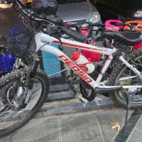 دوچرخه سایز ۲۴ کم کار و سالم