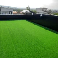 سقف کشسان کاغذ دیواری چمن مصنوعی ترمووال ماربل شیت|مصالح و تجهیزات ساختمان|آمل, |دیوار