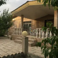 باغ ویلا۱۰۵۰متری،برق،گاز،انجم آباد