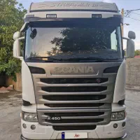 اسکانیاR450