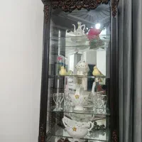بوفه|بوفه، ویترین، کنسول|سیاهکل, |دیوار