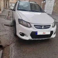 کوییک پارس خودرویی مدل ۱۴۰۰