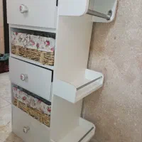 سبدسیب زمینی و پیاز|آبچکان و نظمدهنده ظروف|ری, شهادت|دیوار