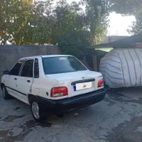 پرایدمدل۸۰|خودرو سواری و وانت|شیراز, شهرک فرهنگیان|دیوار