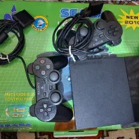 فروش Ps2 و سوپر سگا در حد نو