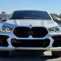 BMW X6 مدل2024 گذر موقت باتردد۱۰ساله