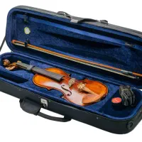 ویولن فندر رزوود سایز ۴/۴ جعبه مستطیل