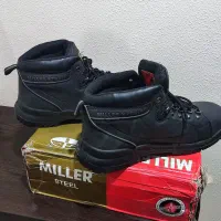 کفش کار میلر استیل آلمانی اصل|کیف، کفش، کمربند|شاهینشهر, فردوسی|دیوار