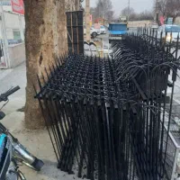 تولید کننده حفاظ سرنیزه ابشاری ،شاخ گوزنی