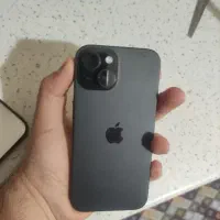 ایفون ۱۵ نرمال ۱۲۸ گیگابایت رنگ مشکی|موبایل|ری, شهادت|دیوار