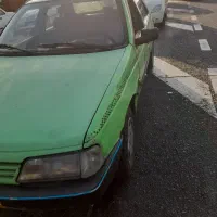 تاکسی روآ مدل ۱۳۸۸|خودرو سواری و وانت|تهران, منیریه|دیوار