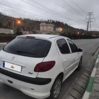 206مدل۹۹|خودرو سواری و وانت|مشهد, نیروی هوایی|دیوار