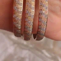 النگو طلا شماره سه