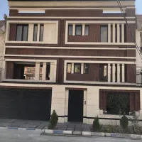 450-متر-ویلا-تریبلکس-لاکچری-فول-مشاعات-آبی