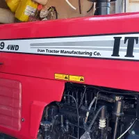 فروش تراکتور ۳۹۹|خودرو سنگین|بیجار, |دیوار