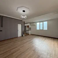 63متر سالن پرده خور/سندتکبرگ/رو به افتاب/دلنشین