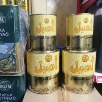 روغن جامد اصیل 1، 2، و 4کیلو کارتن 12، 6 و 4 تایی