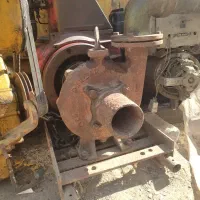 موتور آب دیزل هاتس پانچار لیستر ترک ۱۳ اسب|ماشینآلات صنعتی|چهاردانگه (تهران), |دیوار