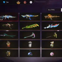 اکانت فری فایر