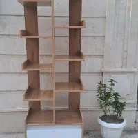 کنابخانه چوبی