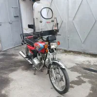 هوندا ۱۲۵ مدل ۱۴۰۲