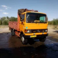 خاور ۶۰۸ مدل ۷۹ بغل بازشو|خودرو سنگین|زنجان, |دیوار