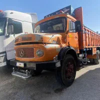 تک باری79|خودرو سنگین|اصفهان, شهرک صنعتی امیرکبیر (شاپور جدید)|دیوار