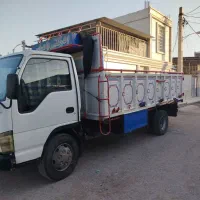 ایسوزو۶تن مدل۸۹|خودرو سنگین|اندیمشک, |دیوار