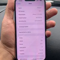 ایفون ۱۳ پرومکس zaa|موبایل|تبریز, |دیوار