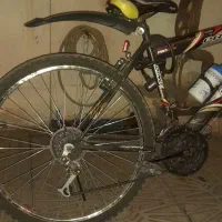 دوچرخه کوهستانی DINO سایز 26 مشکی|دوچرخه، اسکیت، اسکوتر|محمدیه-قزوین, |دیوار