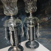 شمعدان گل لاله