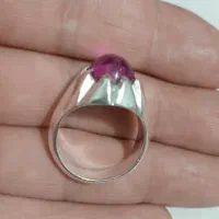 یاقوت پیازی کهنه|جواهرات|بهارستان, |دیوار