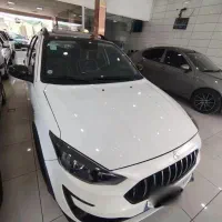 اطلس G فول اپشن سانروف مدل 1403