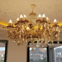 نصاب لوستر  در انواع سقف  در هر جای شهر
