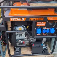 موتور برق بنزین دیزل سایلنت|ماشین‌آلات صنعتی|تهران, بهارستان|دیوار