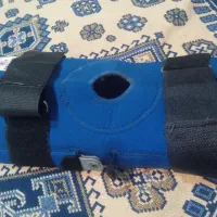 گن وزانو بند طبی چهارفنره .تنظیم میشه