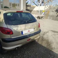 206تیپ 3|خودرو سواری و وانت|مشهد, شهرک بهارستان|دیوار