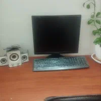 یک عدد کامپیوتر به فروش میرسد|رایانه رومیزی|قم, قلعه کامکار|دیوار