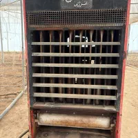 بخاری گازی ۶۴۰ انرژی فن دار|بخاری، هیتر، شومینه|شیراز, شهرک گلدشت حافظ‎|دیوار