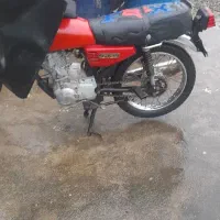 هندا مدل ۸۹ ۵ دنده پلاک قدیم